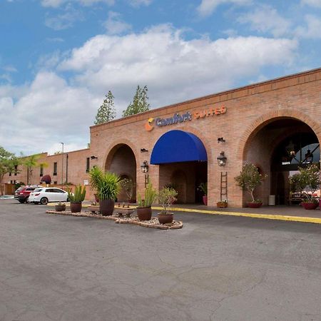 Comfort Suites At Sabino Canyon Tucson Exteriör bild