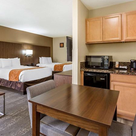 Comfort Suites At Sabino Canyon Tucson Rum bild