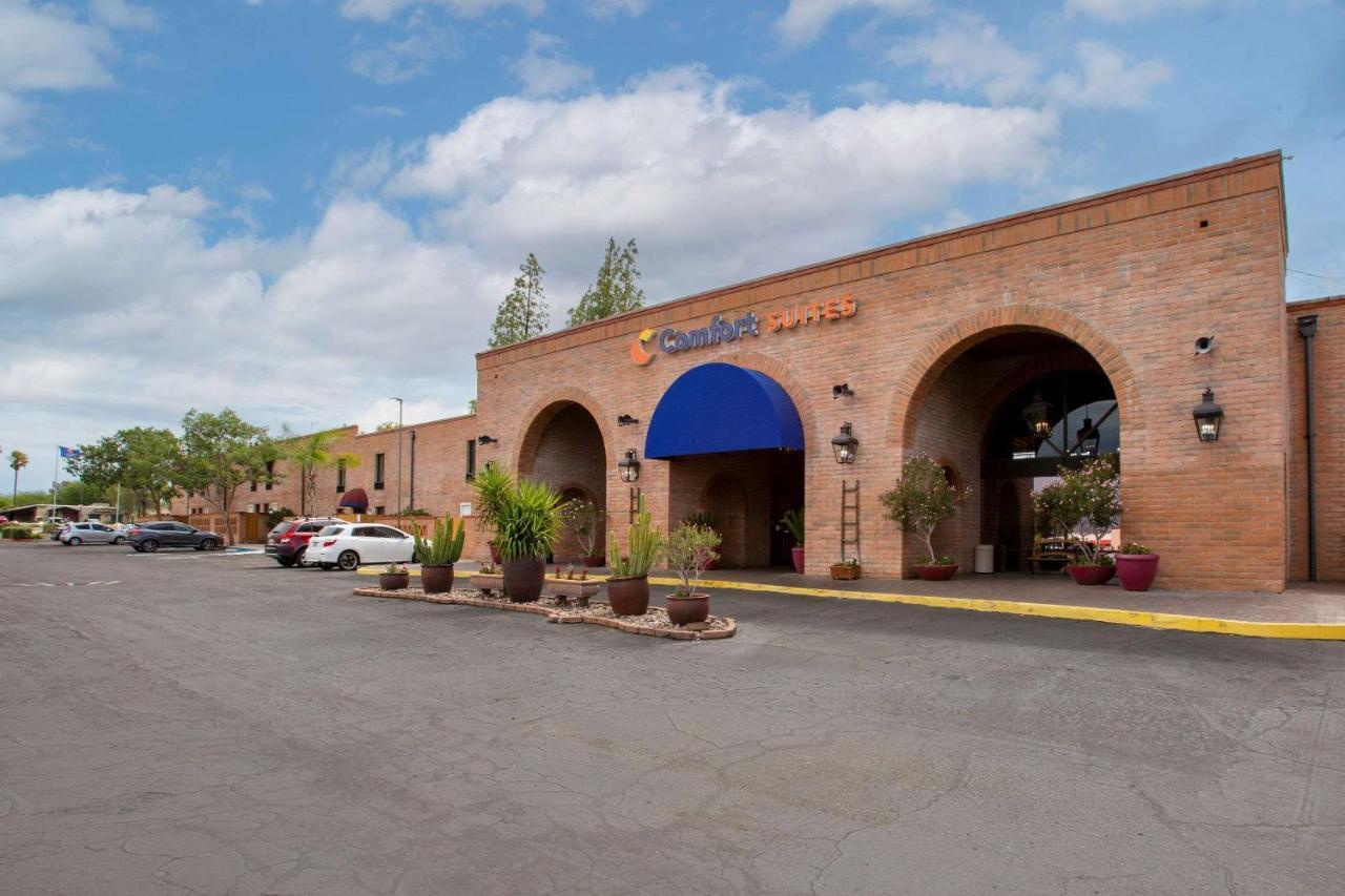 Comfort Suites At Sabino Canyon Tucson Exteriör bild