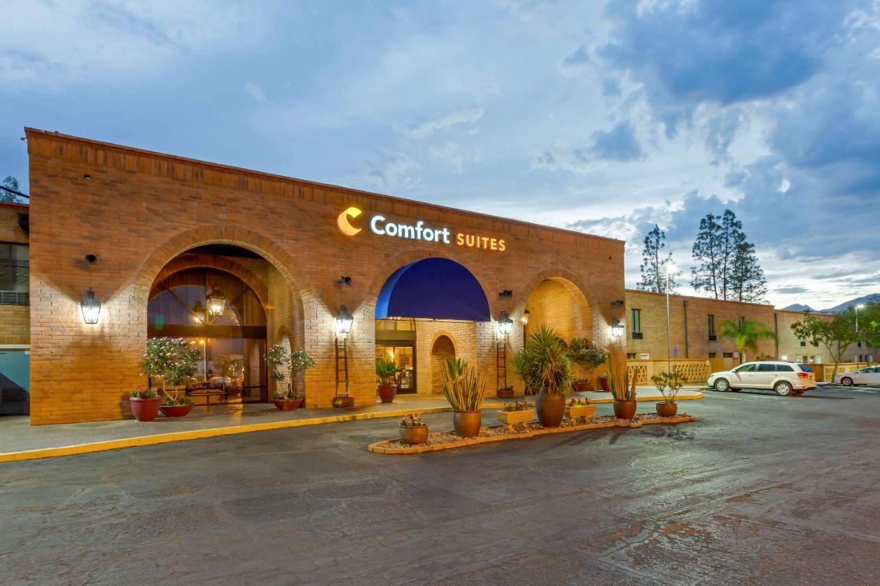 Comfort Suites At Sabino Canyon Tucson Exteriör bild