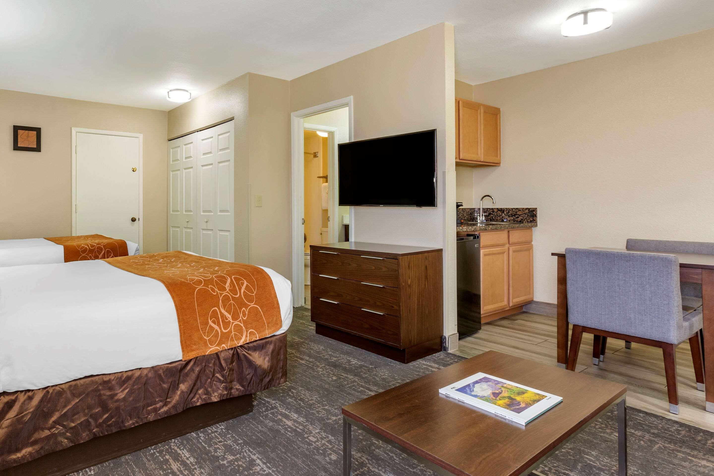 Comfort Suites At Sabino Canyon Tucson Exteriör bild