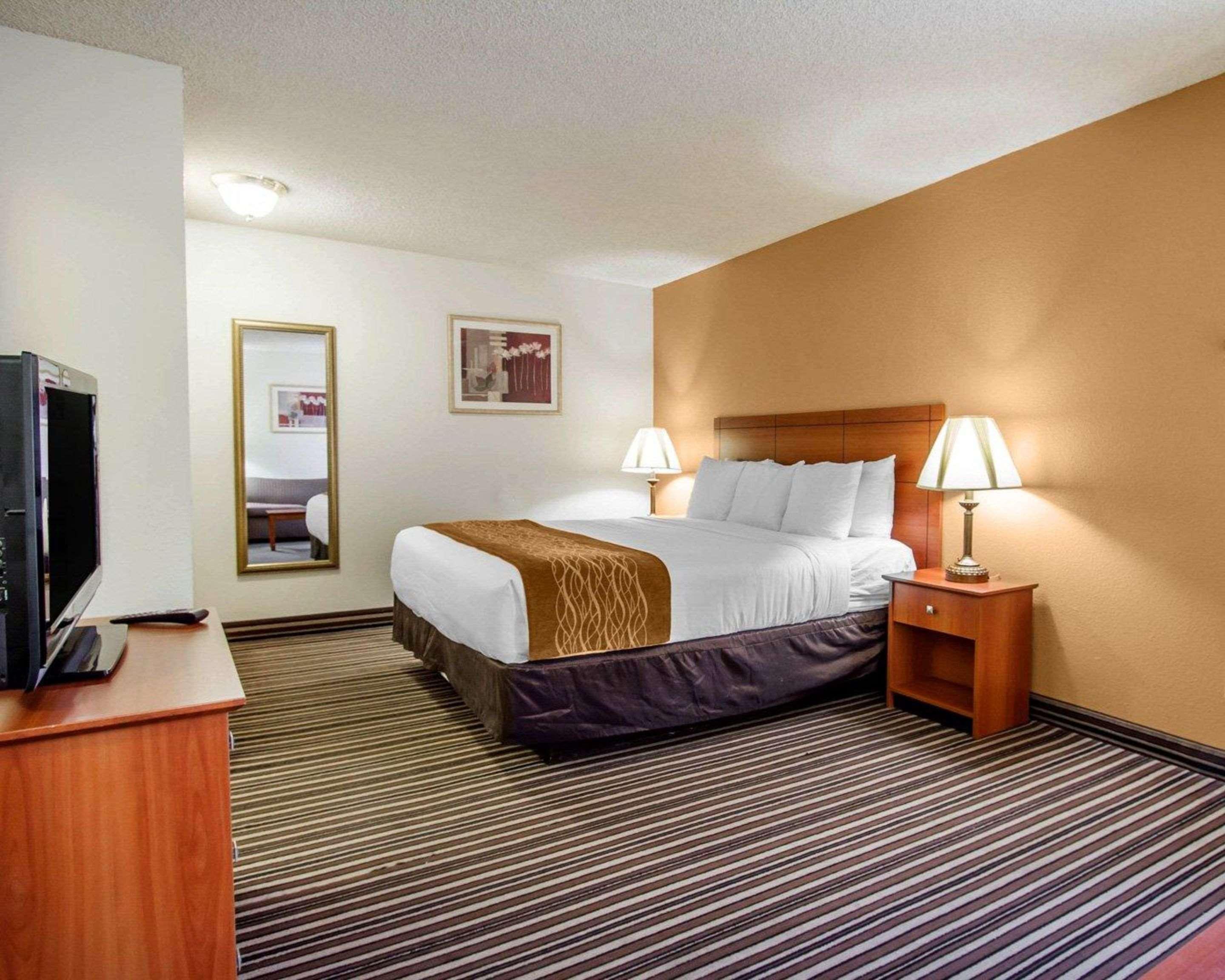 Comfort Suites At Sabino Canyon Tucson Exteriör bild