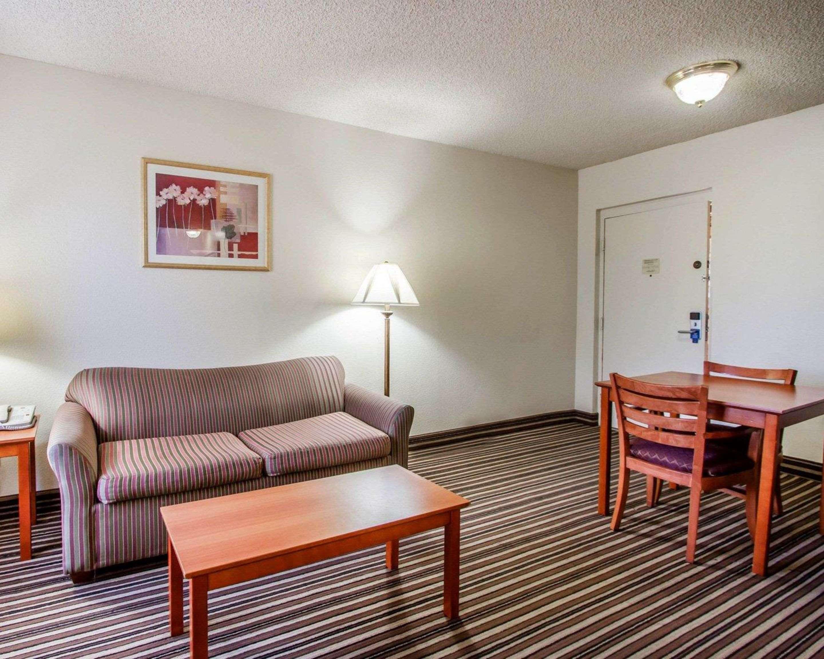 Comfort Suites At Sabino Canyon Tucson Exteriör bild