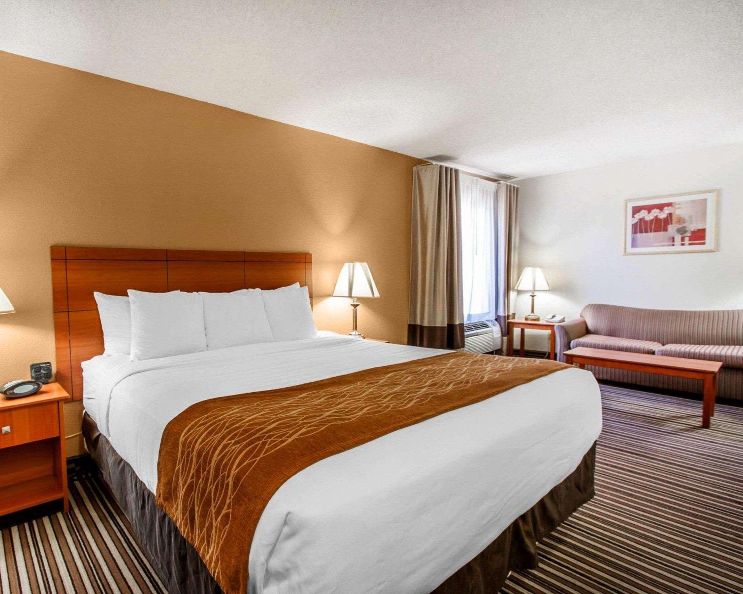 Comfort Suites At Sabino Canyon Tucson Exteriör bild
