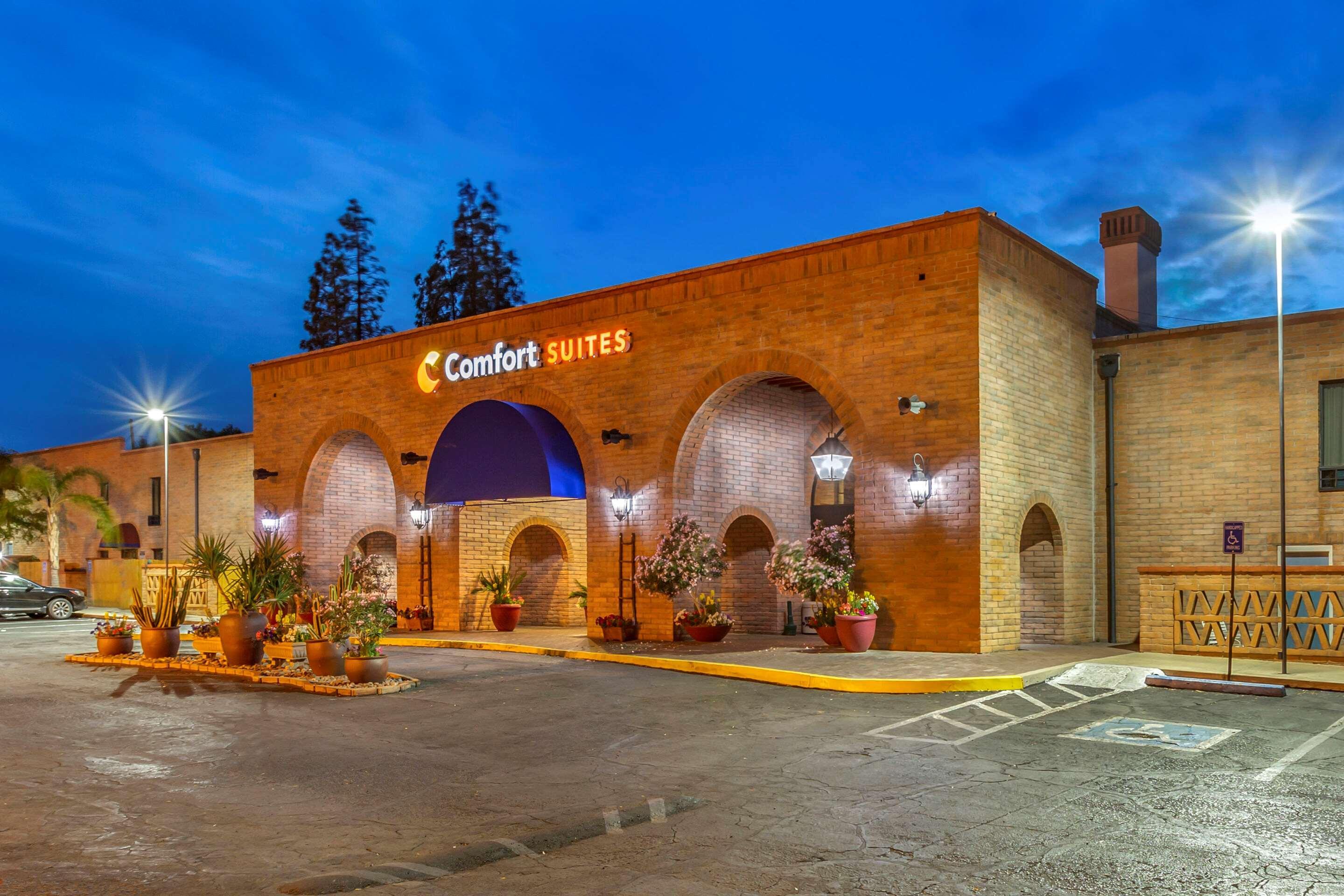 Comfort Suites At Sabino Canyon Tucson Exteriör bild