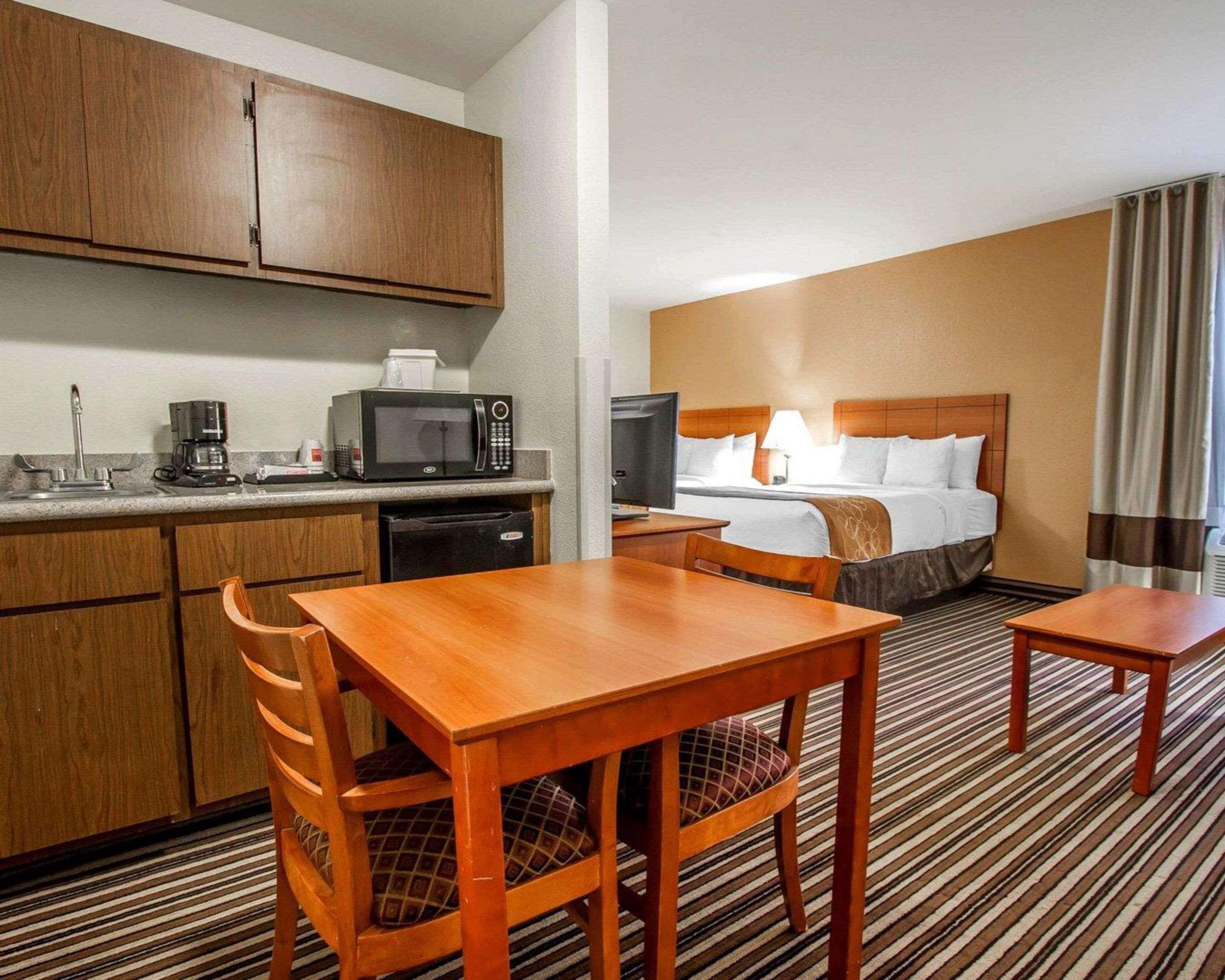 Comfort Suites At Sabino Canyon Tucson Exteriör bild