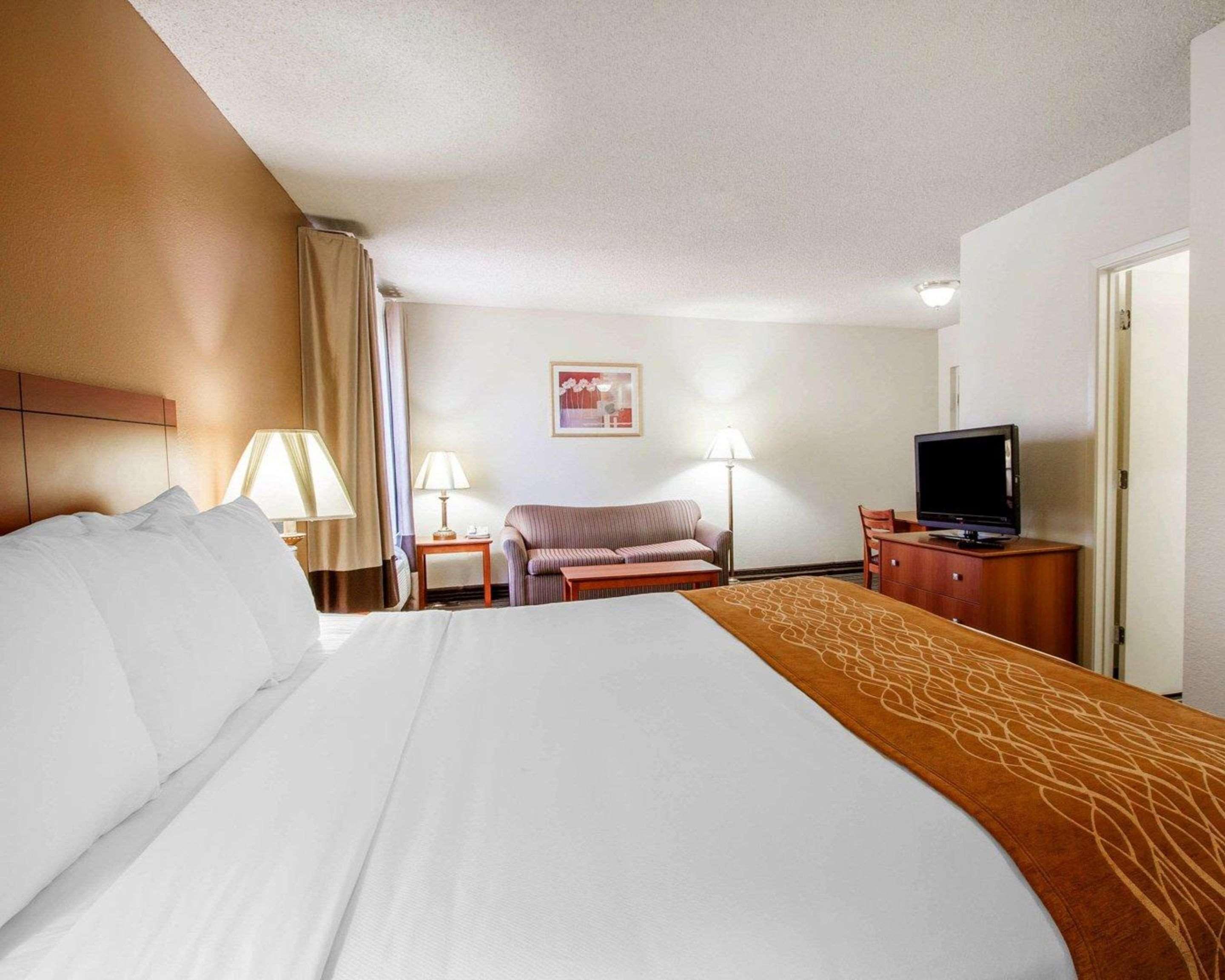 Comfort Suites At Sabino Canyon Tucson Exteriör bild